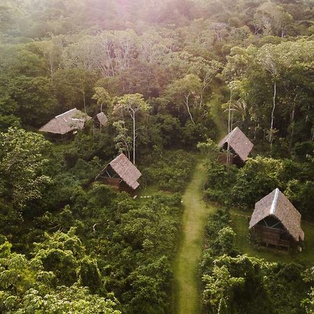 Aemak Iquitos Ecolodge Santa Clara 외부 사진