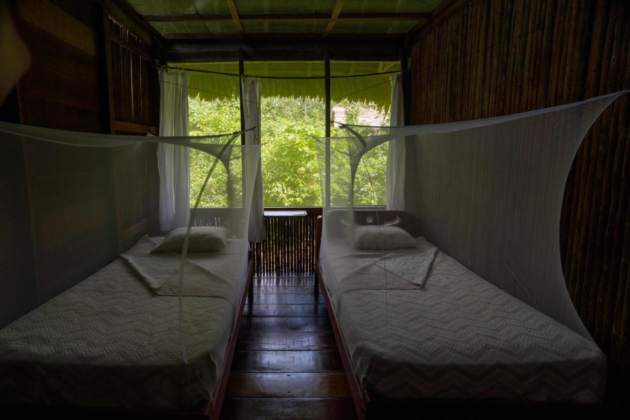 Aemak Iquitos Ecolodge Santa Clara 외부 사진