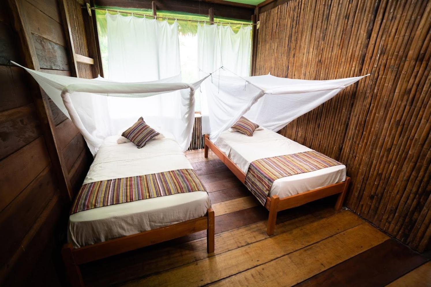 Aemak Iquitos Ecolodge Santa Clara 외부 사진