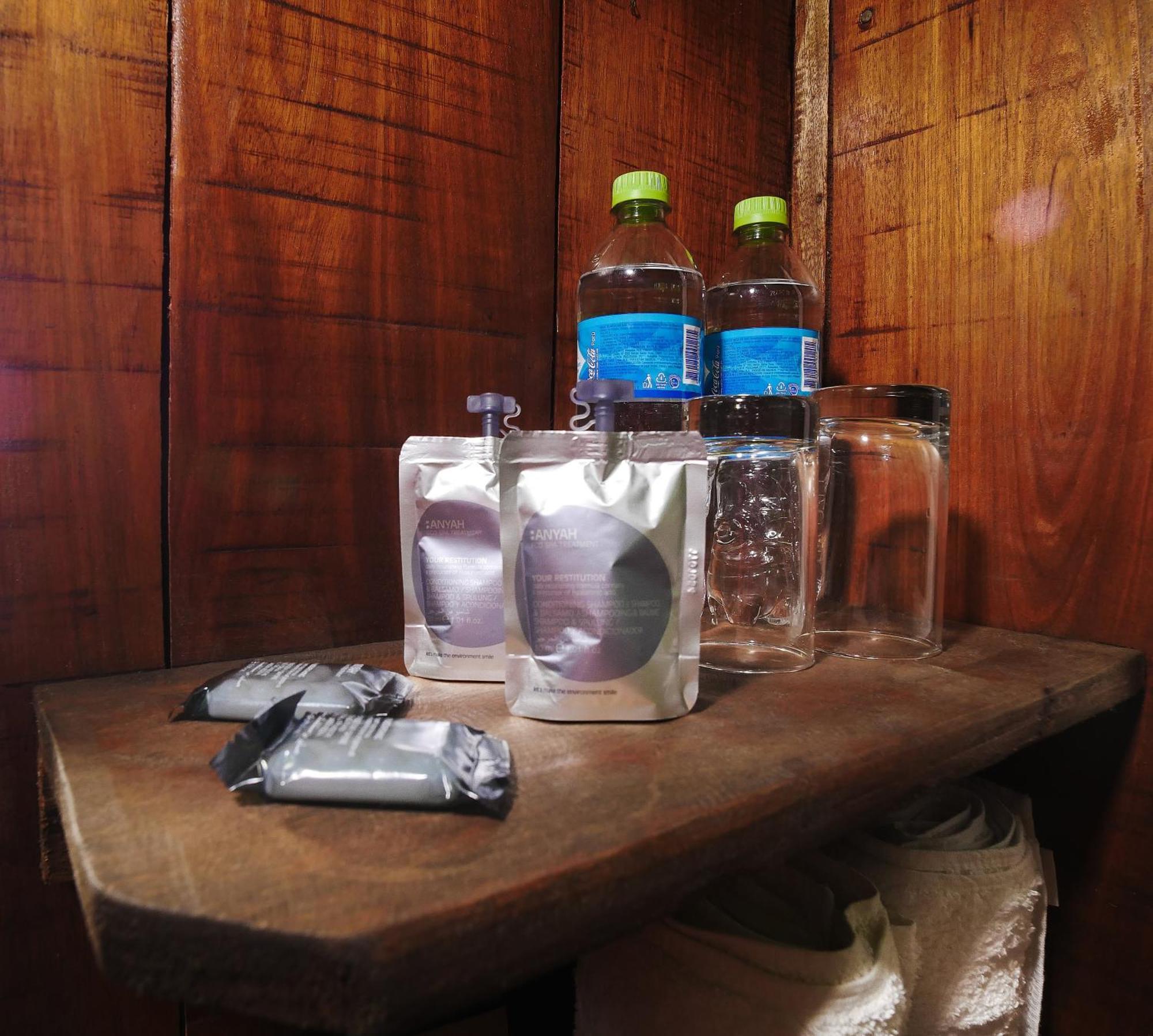 Aemak Iquitos Ecolodge Santa Clara 외부 사진