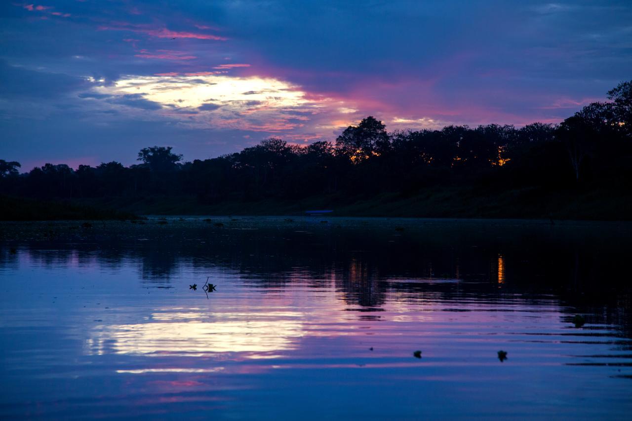 Aemak Iquitos Ecolodge Santa Clara 외부 사진